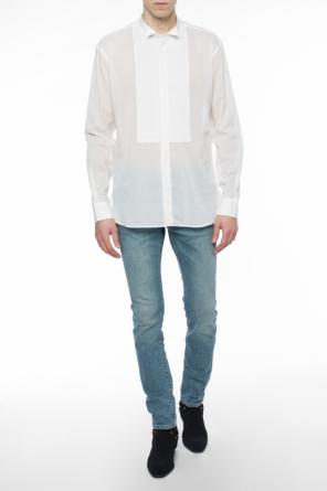 Tuxedo shirt, zdjęcie 2 Tuxedo shirt od Saint Laurent